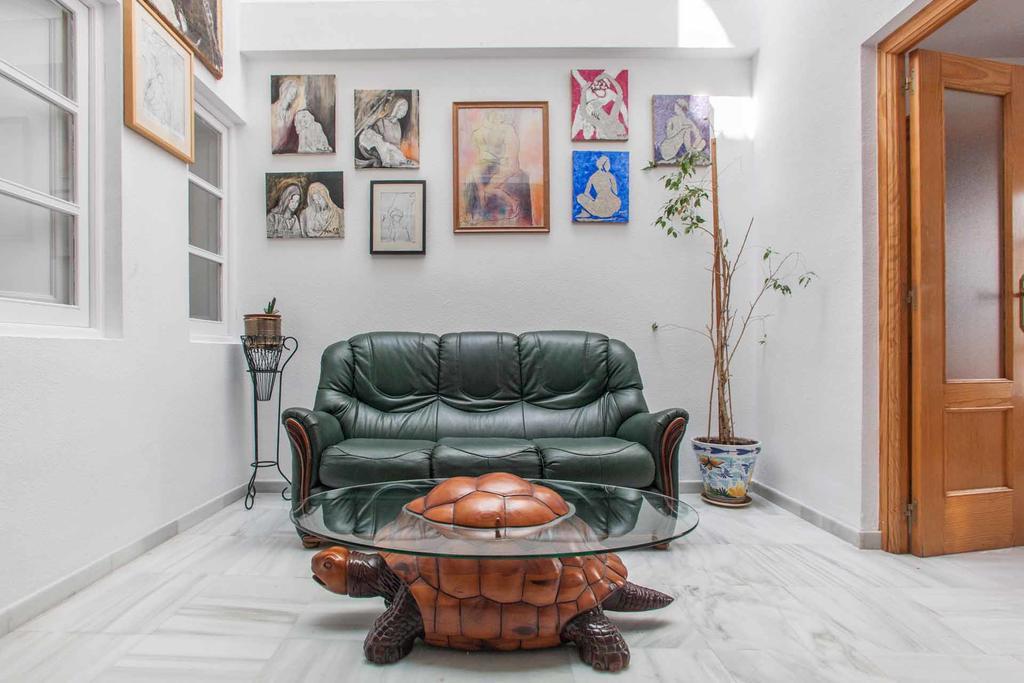 La Casa De Artista, Zona Museo Appartement Séville