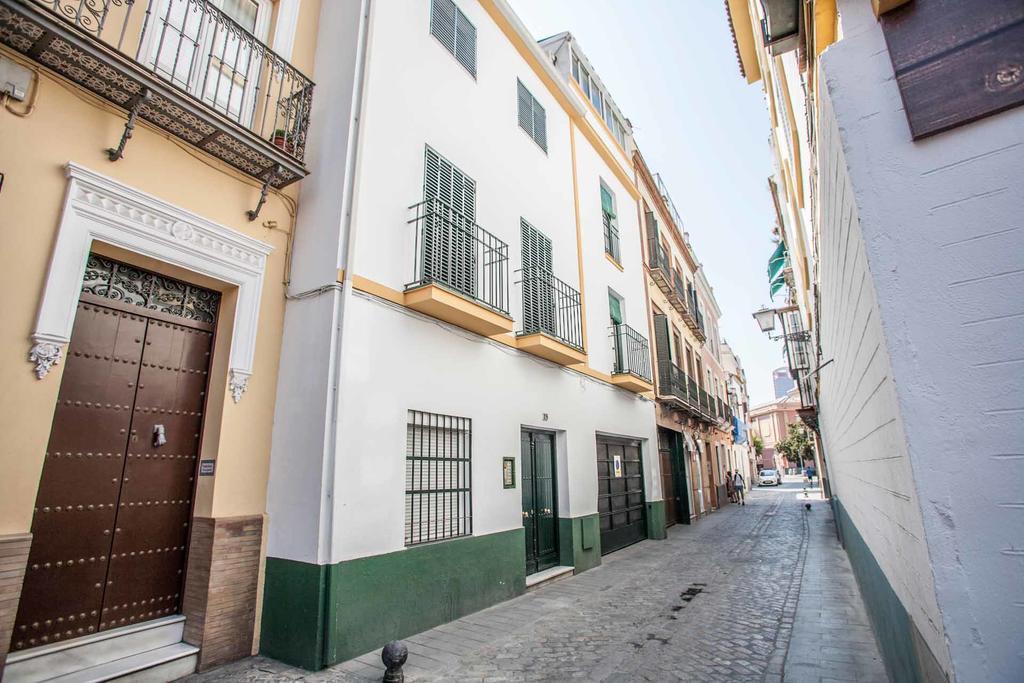 Appartement La Casa De Artista, Zona Museo Séville