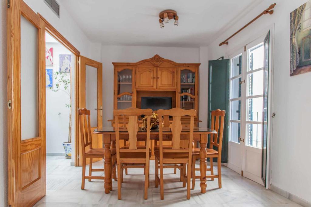 La Casa De Artista, Zona Museo Apartamento