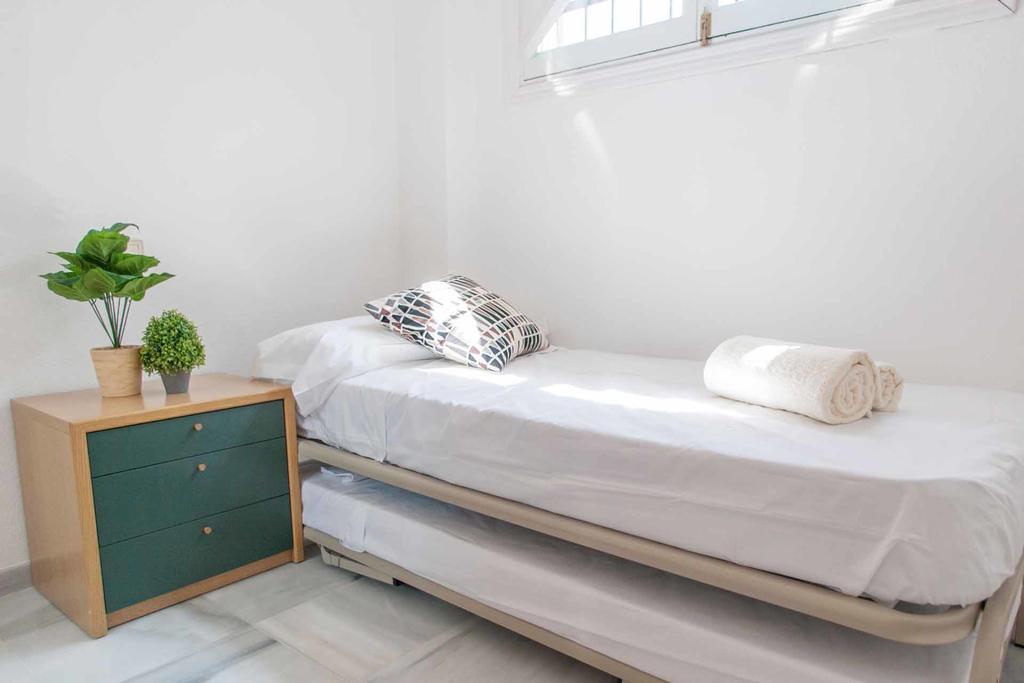Apartamento La Casa De Artista, Zona Museo Sevilla