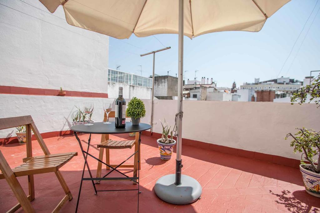Apartamento La Casa De Artista, Zona Museo Sevilla