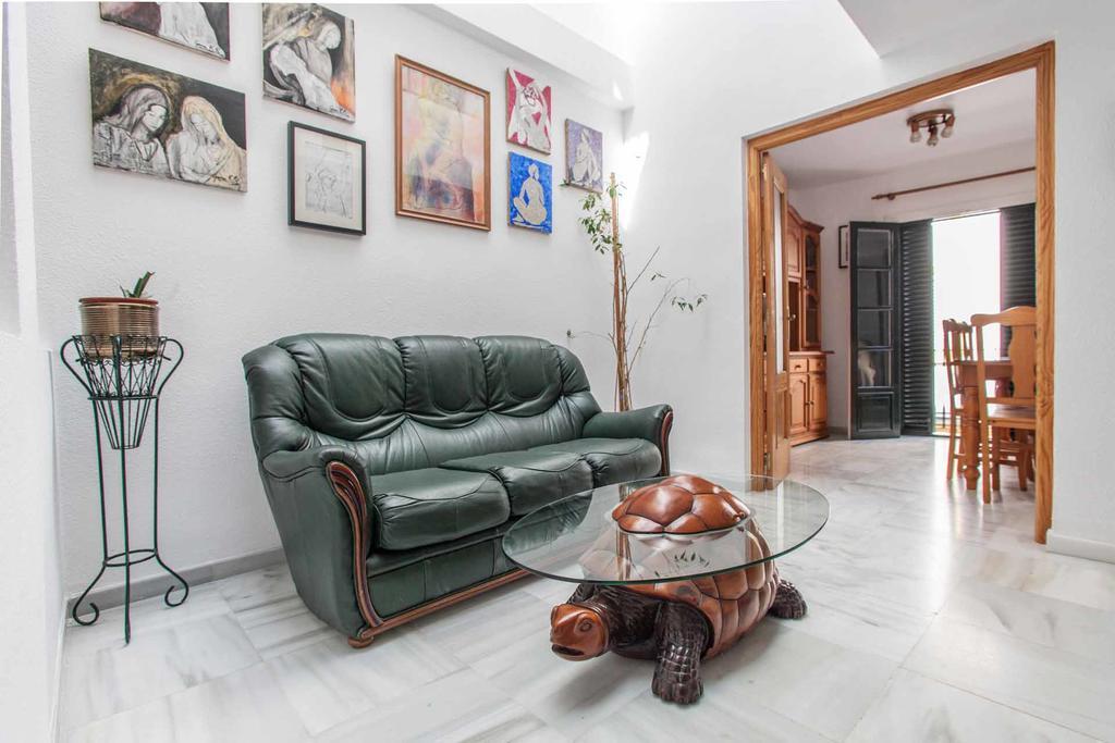 La Casa De Artista, Zona Museo Sevilla