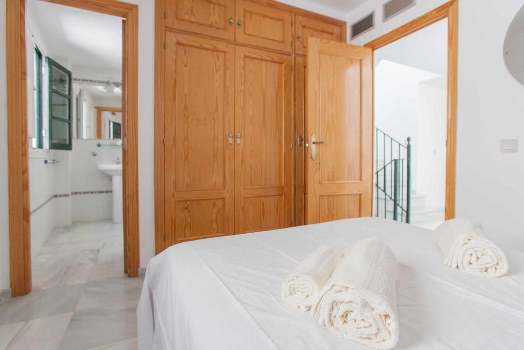 La Casa De Artista, Zona Museo Apartamento Sevilla