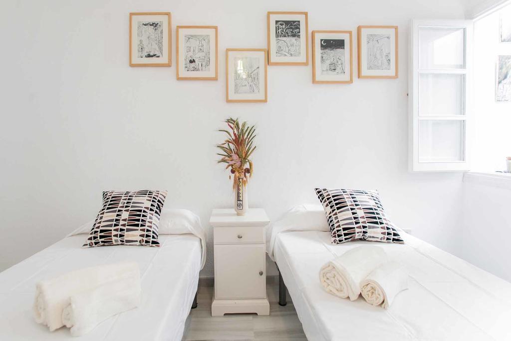 Appartement La Casa De Artista, Zona Museo Séville