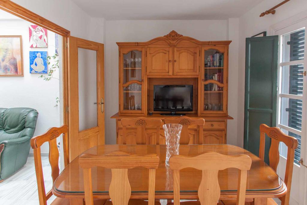 La Casa De Artista, Zona Museo Apartamento Sevilla