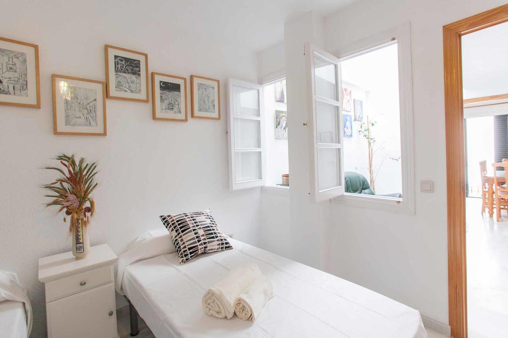 Apartamento La Casa De Artista, Zona Museo Sevilla